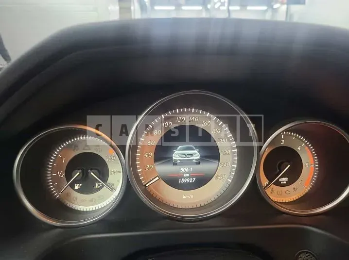 Photo 2 of 38: 2015 Mercedes-Benz E220 BlueTec — Korean insurance auction