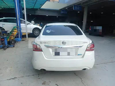 Photo 1 of 19: 2015 Nissan Altima 2.5, VIN 1N4AL3AP5FC244829 — Korean insurance auction