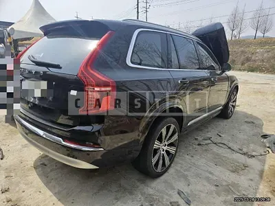 Photo 1 of 28: 2022 Volvo XC90T8 AWD — Korean insurance auction