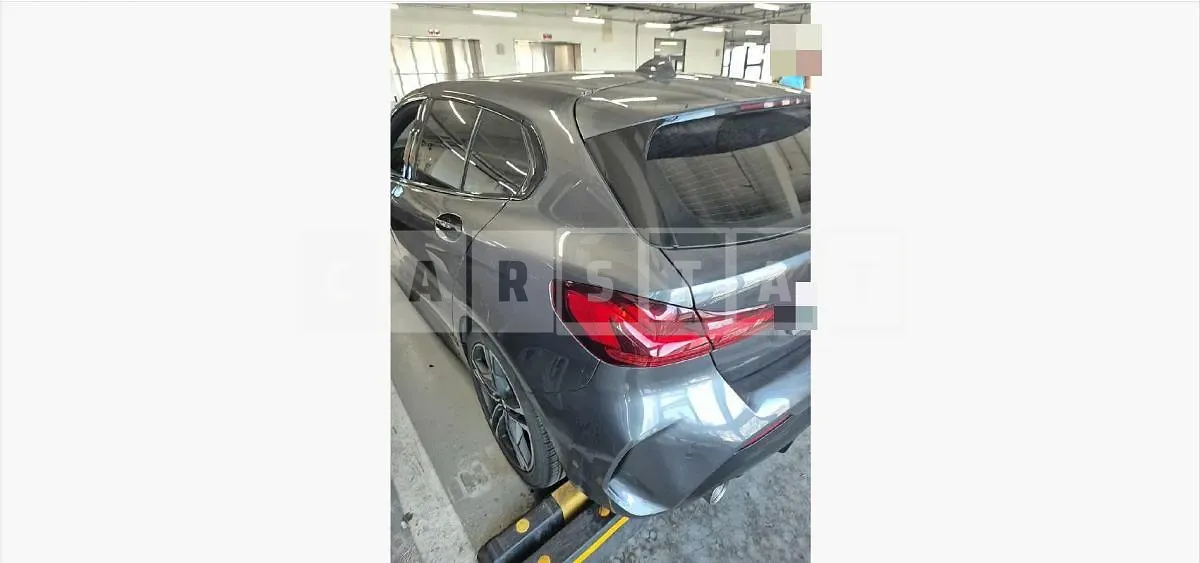 Photo 2 of 8: 2020 BMW 118d M Sport Package — Korean insurance auction