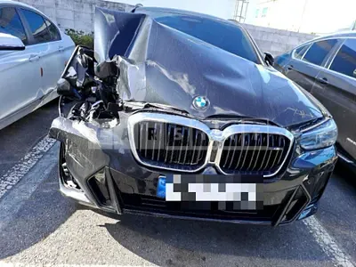 2022 BMW X4 M40i