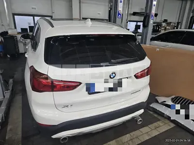 Photo 1 of 22: 2022 BMW X1 xDrive20i — Korean insurance auction