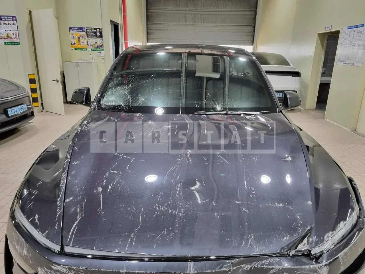 Photo 2 of 32: 2026 Tesla Model Y Premium RWD, VIN LRWYGCFJ6TC614325 — Korean insurance auction