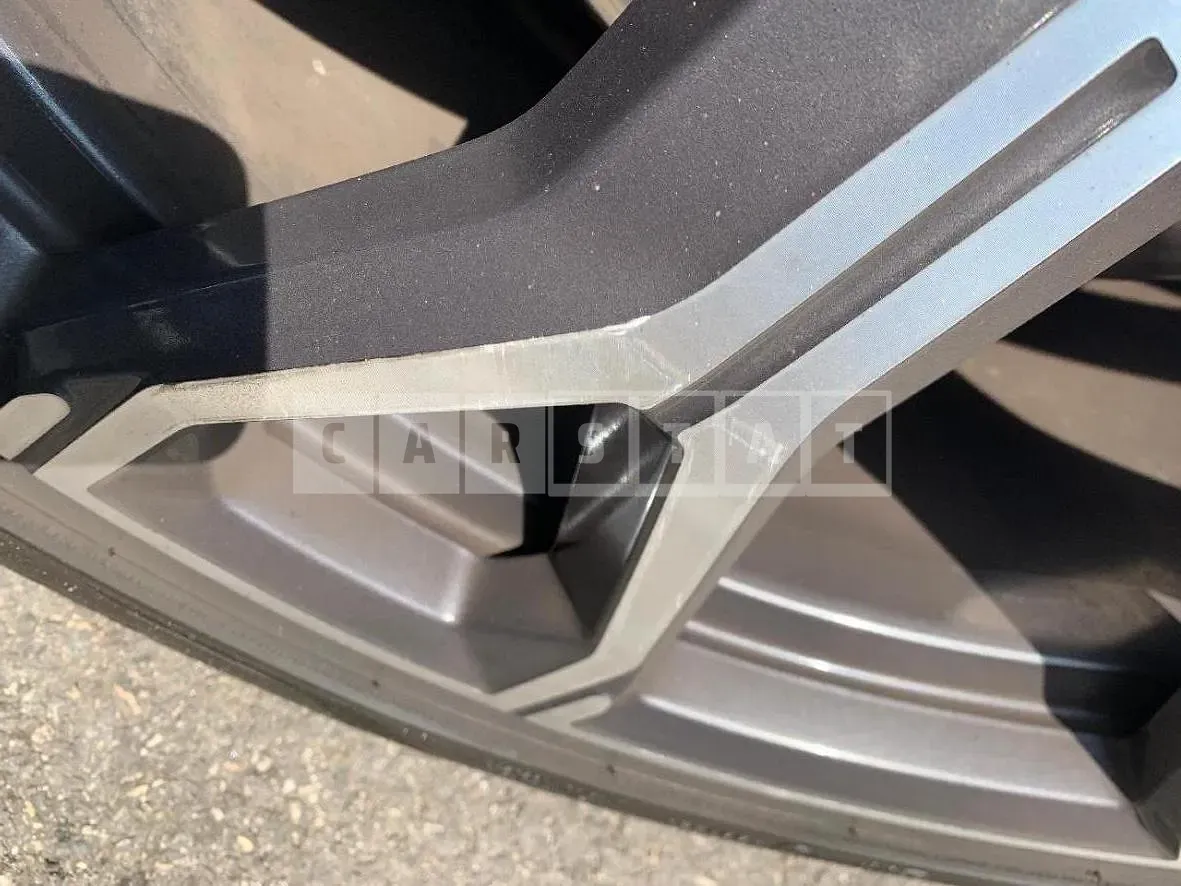 Photo 2 of 3: 2020 BMW (parts) X6 xDrive30d Wheels — Korean insurance auction