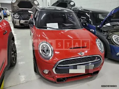 Photo 1 of 22: 2016 MINI Supportini Cooper S — Korean insurance auction
