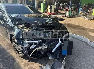 Photo 1 of 18: 2023 Mercedes-Benz A220 — Korean insurance auction