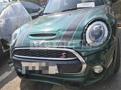 Photo 1 of 20: 2016 MINI Cooper S — Korean insurance auction