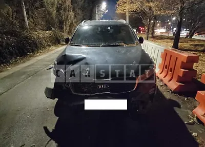 Photo 1 of 25: 2020 Kia Sorento, VIN KNAPH811BLA625428 — Korean insurance auction