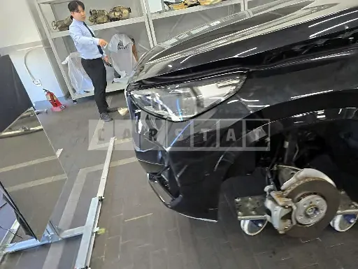 Photo 2 of 26: 2024 BMW iX1 xDrive30 — Korean insurance auction