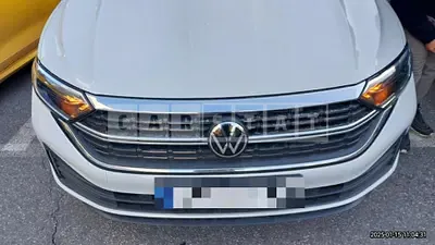 Photo 1 of 39: 2023 Volkswagen Jetta — Korean insurance auction