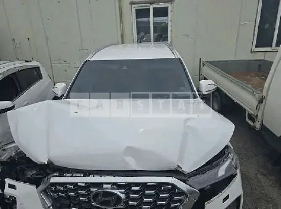 Photo 2 of 12: 2020 Hyundai Palisade — Korean insurance auction