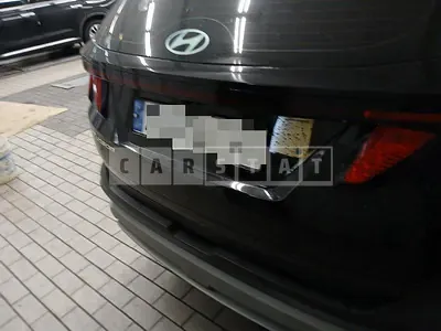 Photo 1 of 51: 2024 Hyundai Tucson NX4 — Korean insurance auction