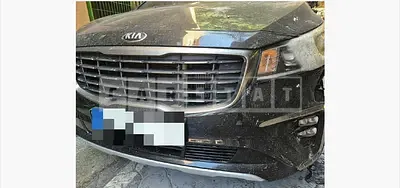 Photo 1 of 22: 2020 Kia Carnivals — Korean insurance auction