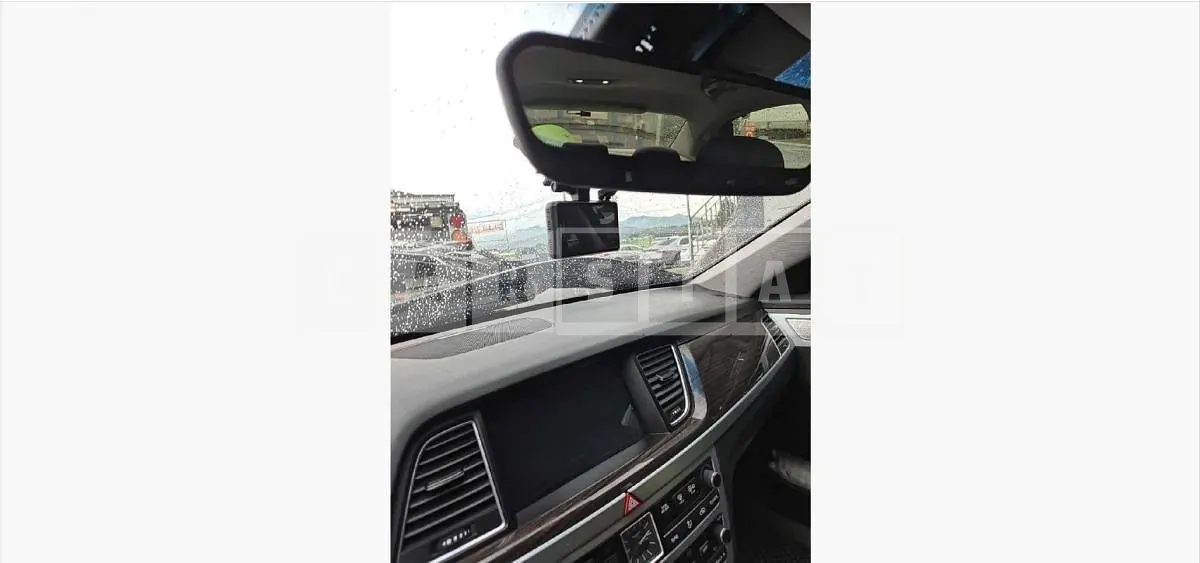 Photo 2 of 12: 2016 Genesis G80 3.3 — Korean insurance auction