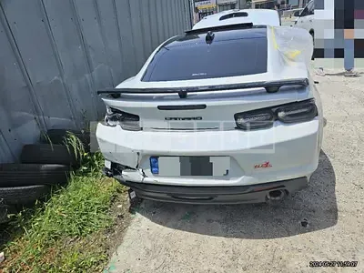 Photo 1 of 31: 2021 Chevrolet Camaro — Korean insurance auction