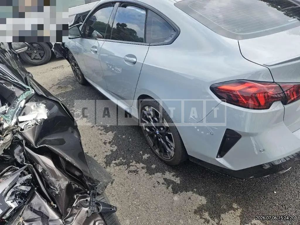 Photo 2 of 11: 2025 BMW M235 xDrive Gran Coupe — Korean insurance auction