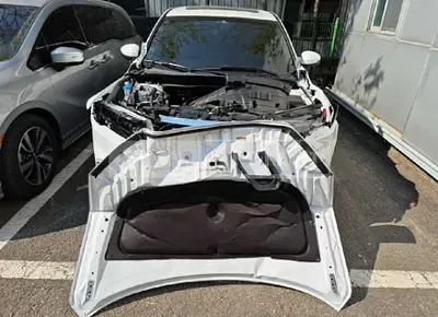 Photo 1 of 20: 2025 Honda CR-V 2WD — Korean insurance auction
