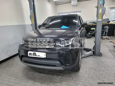 Photo 1 of 15: 2019 Land Rover Discovery TD6, VIN SALRA2BK6KA085575 — Korean insurance auction