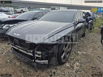 2020 GENESIS G80