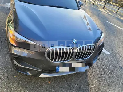 Photo 1 of 18: 2022 BMW X1 xDrive20i, VIN WBA11DG08N5V35437 — Korean insurance auction
