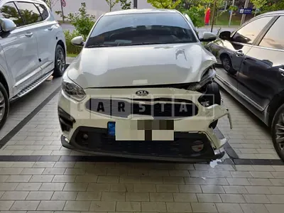 Photo 1 of 18: 2021 Kia K3 1.6 — Korean insurance auction
