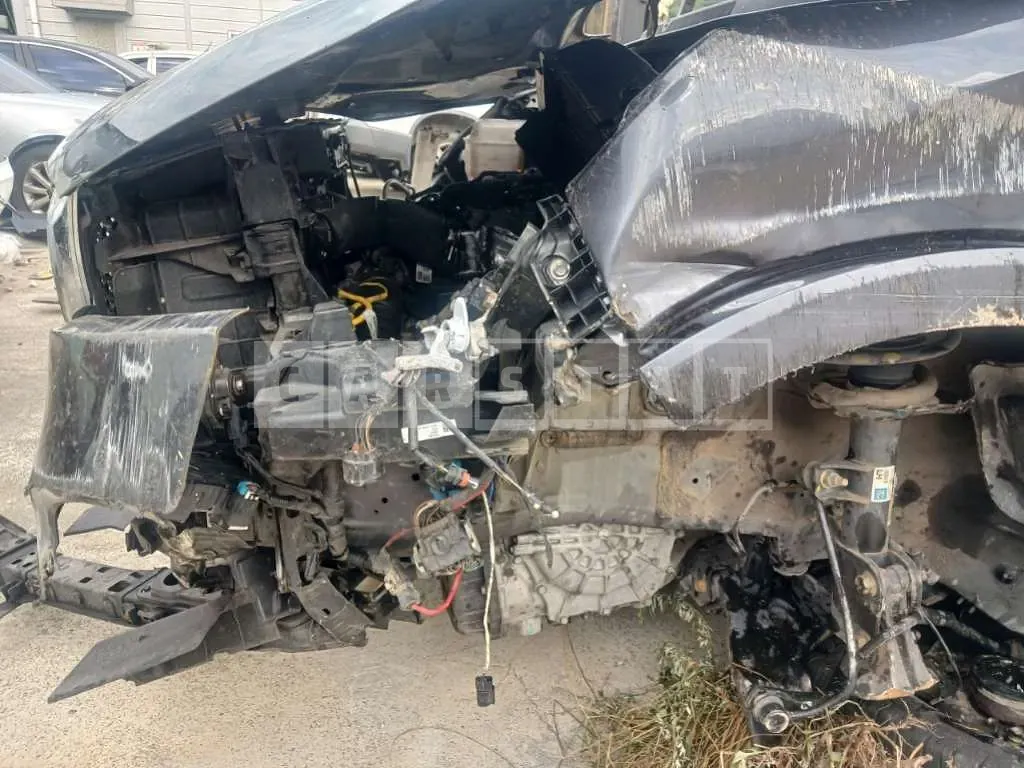Photo 2 of 8: 2016 Kia Sorento 2.0 — Korean insurance auction