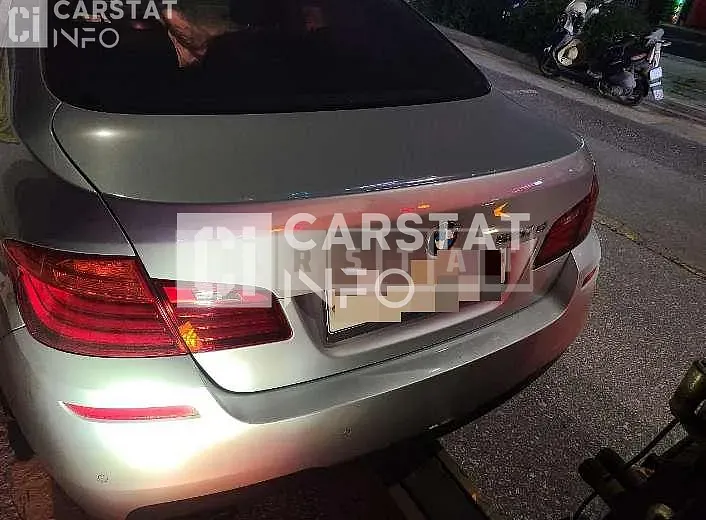 Photo 2 of 20: 2016 BMW 520d, VIN WBA5E5102GG201335 — Korean insurance auction