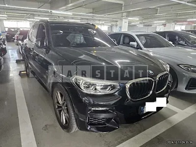 Photo 1 of 16: 2021 BMW X3 xDrive 20i — Korean insurance auction