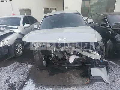 Photo 1 of 9: 2021 Hyundai Ionic 5, VIN KMHKN81AFNU022681 — Korean insurance auction