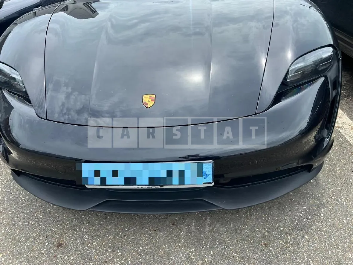 Photo 3 of 3: 2022 Porsche (parts) Taycan Wheels — Korean insurance auction