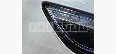 Photo 1 of 2: 2022 Genesis (parts) G80 Headlamp — Korean insurance auction