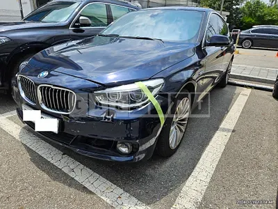 2015 BMW Gran Turismo 30d xDrive
