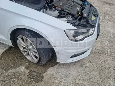 Photo 1 of 11: 2016 Audi Is 35 Placed, VIN WAUZZZ8V5G1086859 — Korean insurance auction
