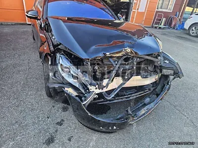 Photo 1 of 12: 2016 Mercedes-Benz S350 d — Korean insurance auction