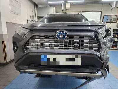 Photo 1 of 22: 2023 Toyota Lave 4 Hybrid (AWD) — Korean insurance auction