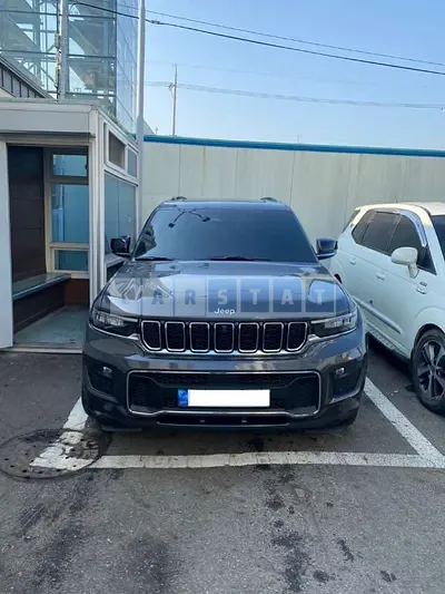 2022 Jeep Jeep Grand Cherokee L