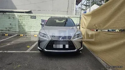 2016 Lexus RX450h