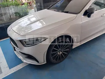 Photo 1 of 17: 2021 Mercedes-Benz CLS450, VIN W1K2J5KB5MA086252 — Korean insurance auction