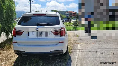 Photo 1 of 34: 2017 BMW X3 xDrive20d, VIN WBAWZ5106H0M39076 — Korean insurance auction
