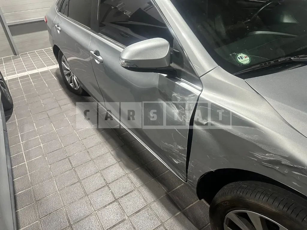 Photo 2 of 34: 2015 Toyota Camry — Korean insurance auction
