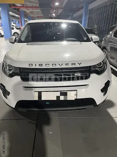 Photo 1 of 16: 2016 Land Rover Discovery Sports 2.0d, VIN SALCA2BN5GH628350 — Korean insurance auction