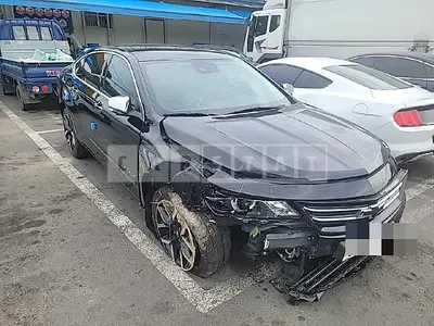 Photo 1 of 29: 2017 Chevrolet Impala 2.5 — Korean insurance auction