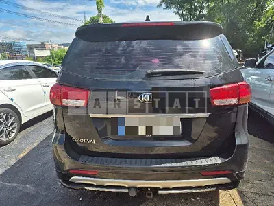 Photo 1 of 28: 2015 Kia Carnival — Korean insurance auction