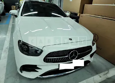 Photo 1 of 31: 2021 Mercedes-Benz E450 4Matic Coupe, VIN W1K1J5KB1MF158109 — Korean insurance auction