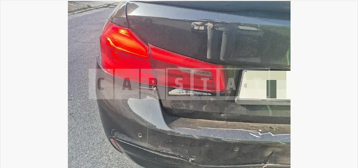 Photo 2 of 54: 2017 BMW 520d — Korean insurance auction