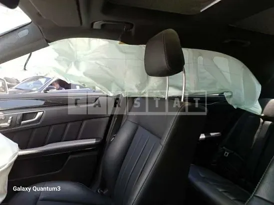 Photo 2 of 10: 2016 Mercedes-Benz E250 BlueTec 4Matic — Korean insurance auction