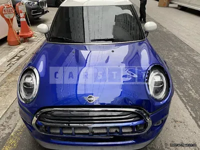 Photo 1 of 13: 2020 MINI Cooper, VIN WMWXV7105L2N20286 — Korean insurance auction