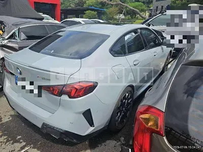 Photo 1 of 11: 2025 BMW M235 xDrive Gran Coupe — Korean insurance auction