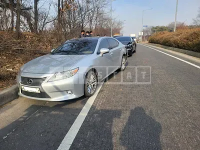 Photo 1 of 27: 2015 Lexus ES350, VIN JTHBK1GG2F2202054 — Korean insurance auction