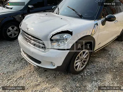 2015 BMW MINI COOPER D COUNTRYMAN ALL4